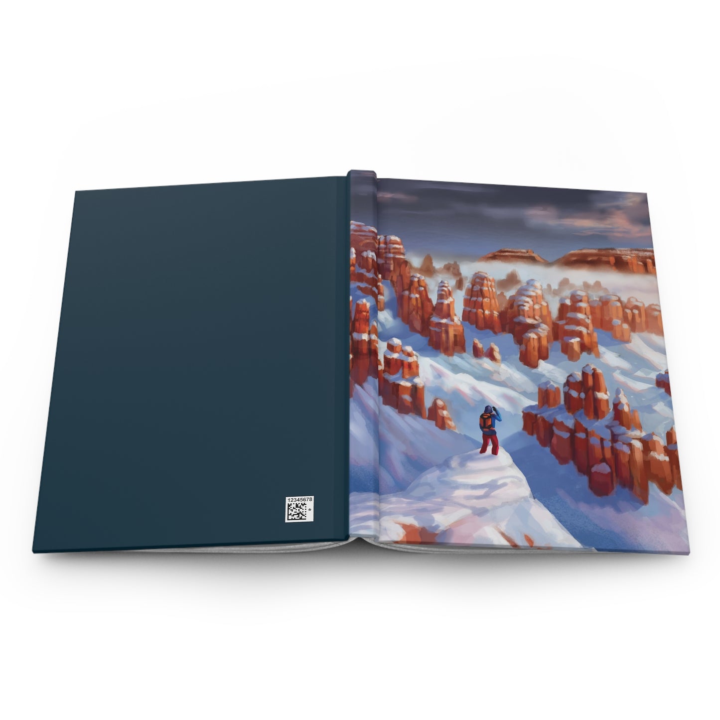 Bryce Canyon Hardcover Journal