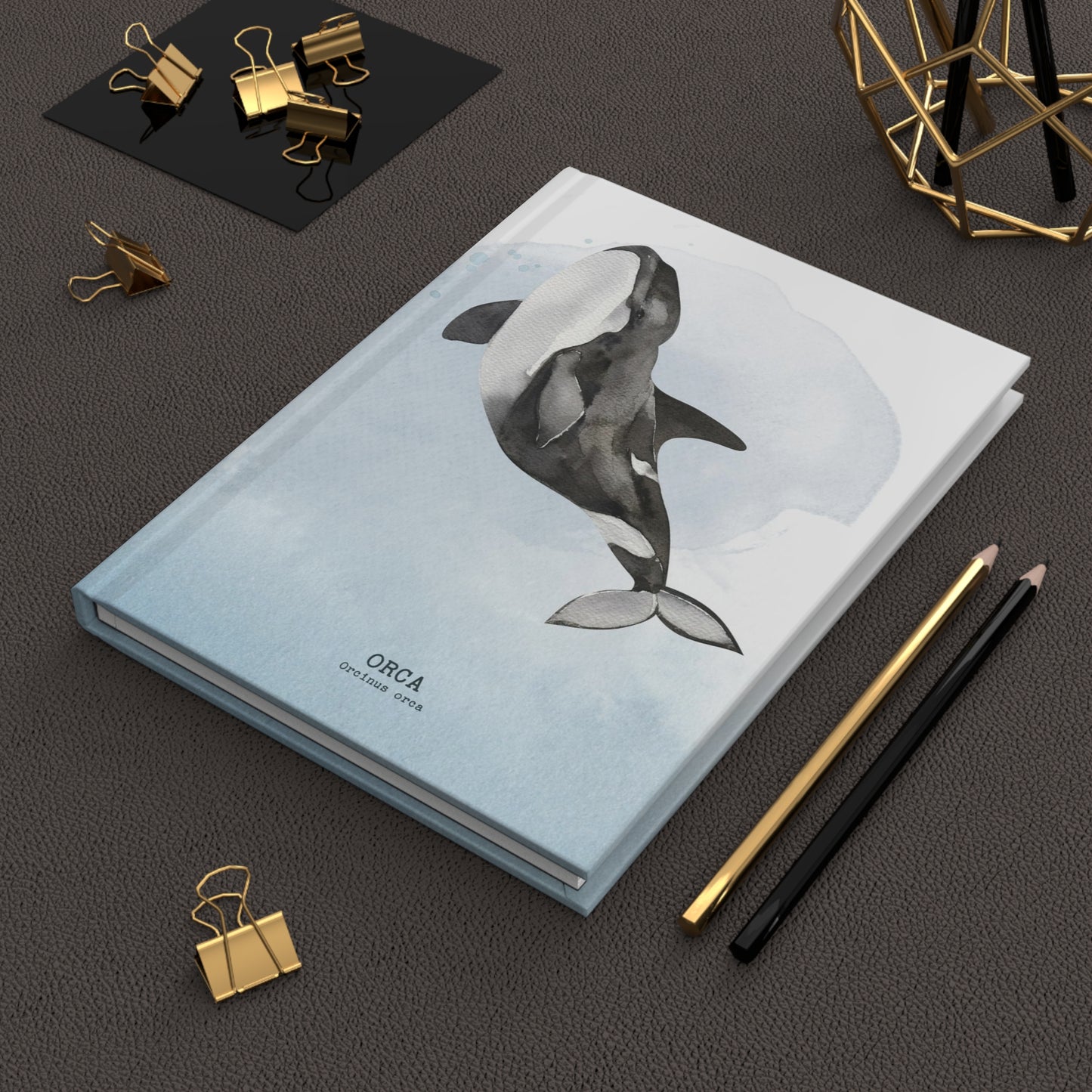 Orca Hardcover Journal