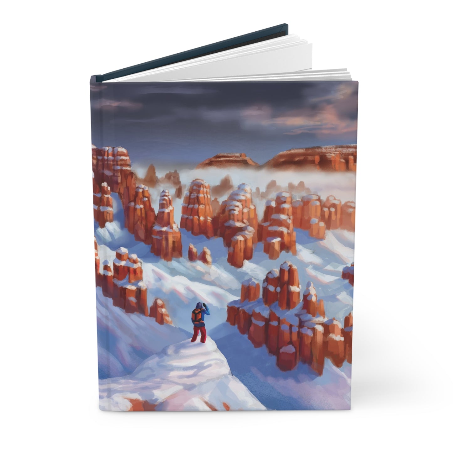 Bryce Canyon Hardcover Journal