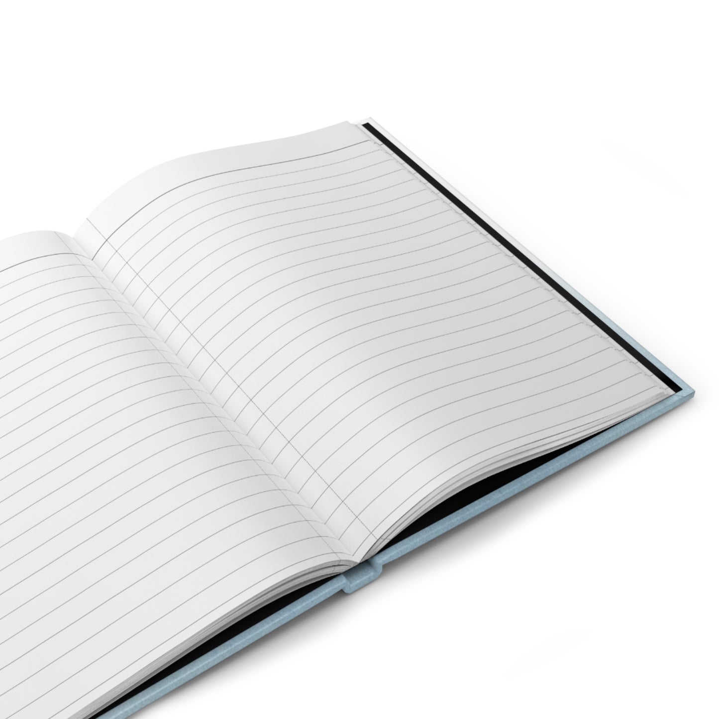 Sperm Whale Hardcover Journal