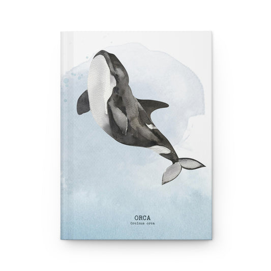 Orca Hardcover Journal