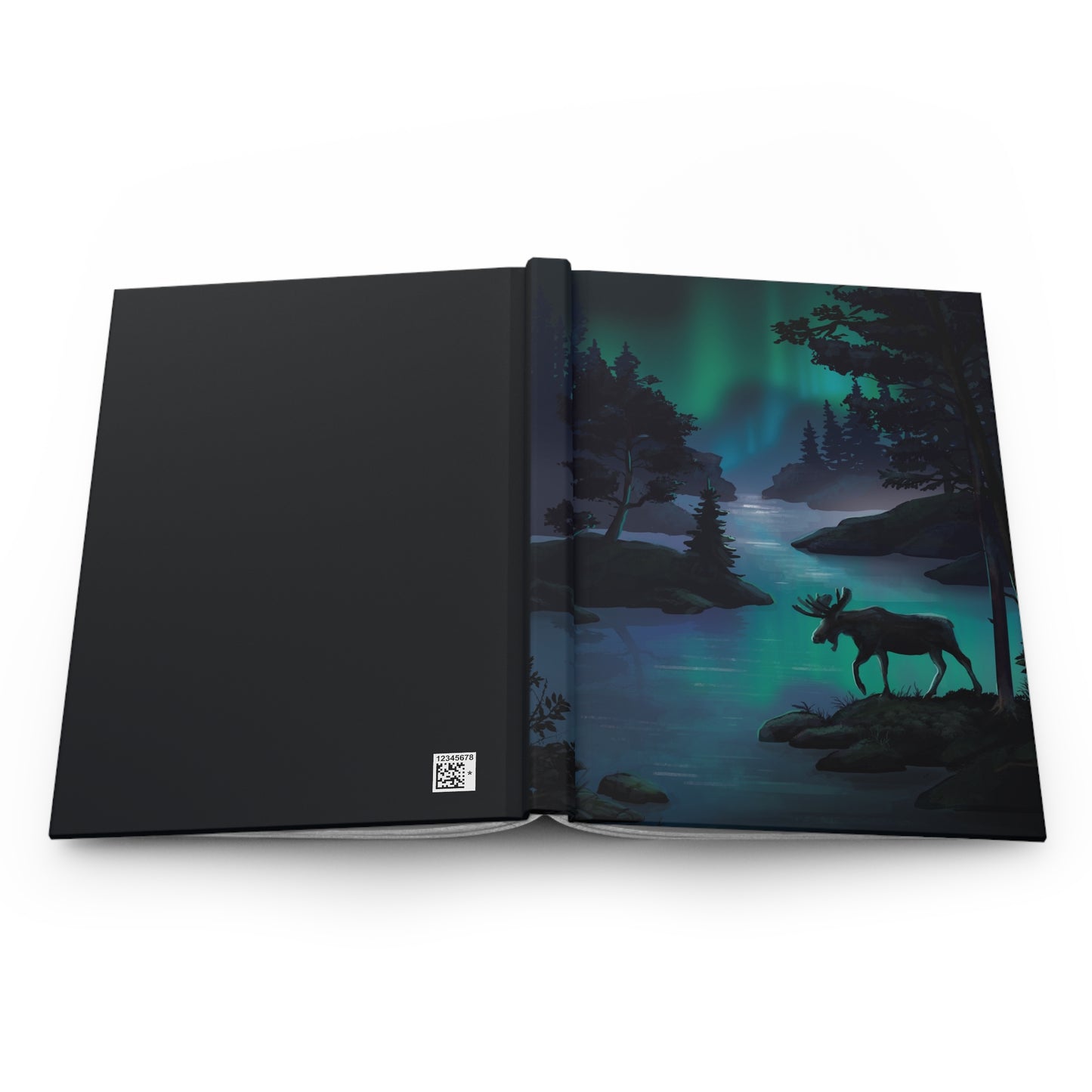 Voyageurs National Park Hardcover Journal