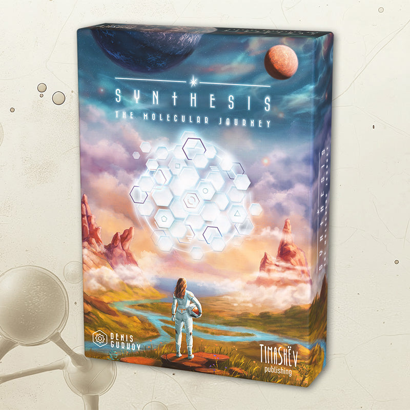 Synthesis Game + Upgrades (Retailers)