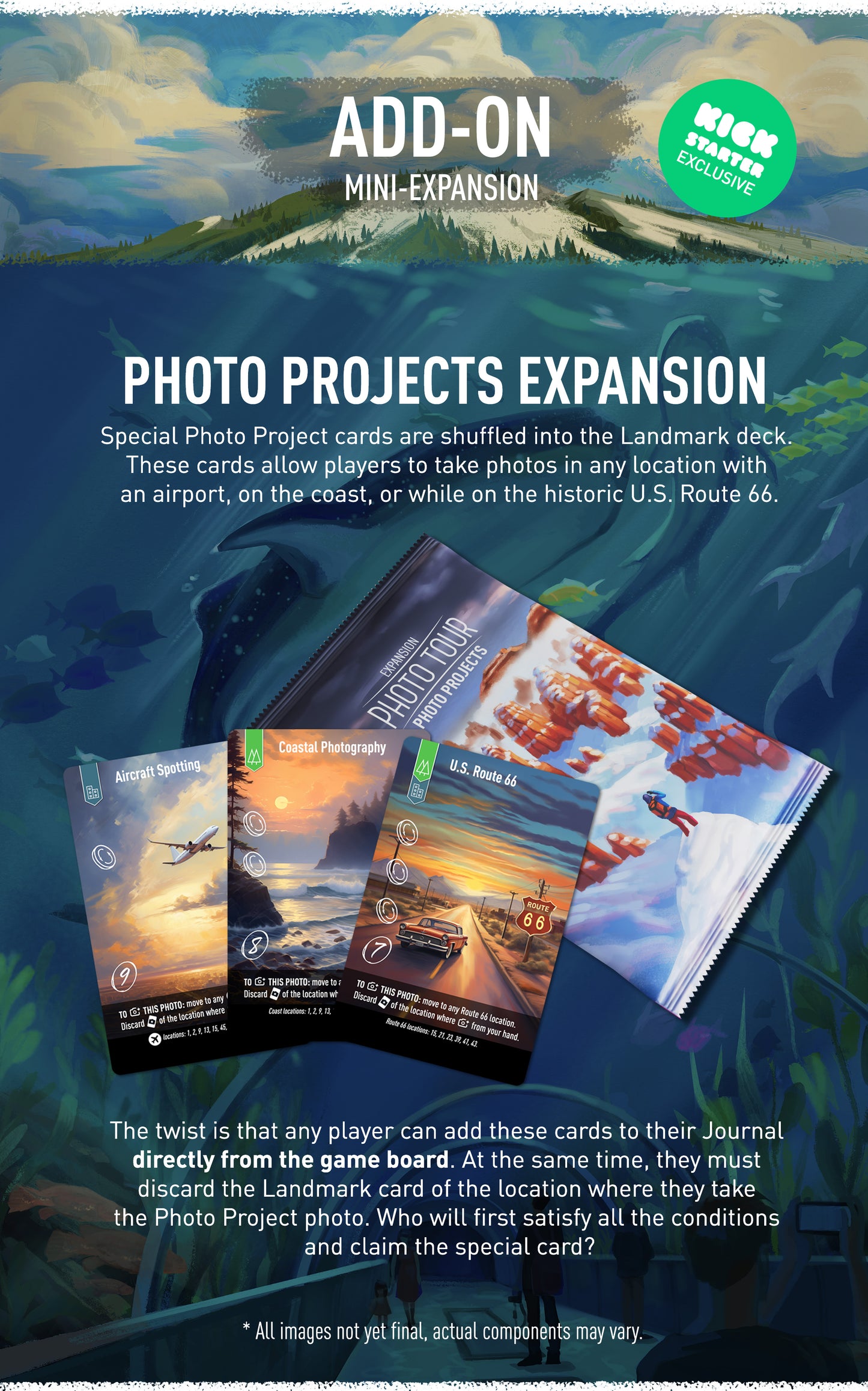 [Add-On] Photo Projects Expansions (Retailers)