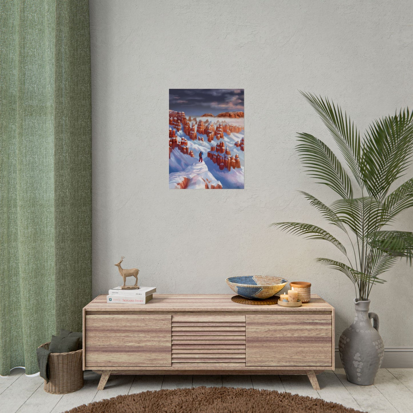 Bryce Canyon Poster