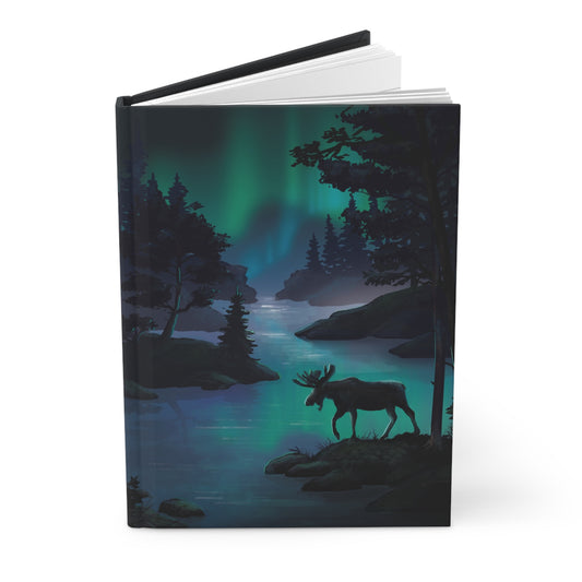 Voyageurs National Park Hardcover Journal