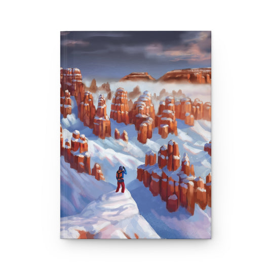 Bryce Canyon Hardcover Journal