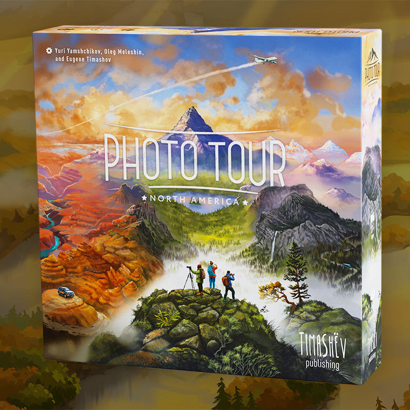 Photo Tour: North America - Retail Edition