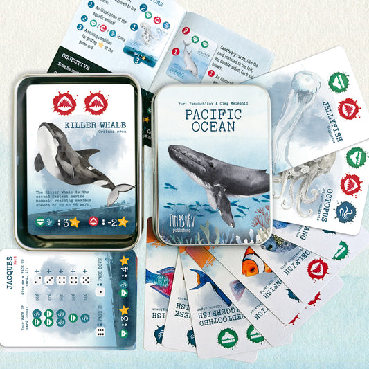 Pacific Ocean (Retailers)